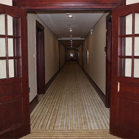 Starway Hotel Beijing Maju Bridge Pequim Exterior foto