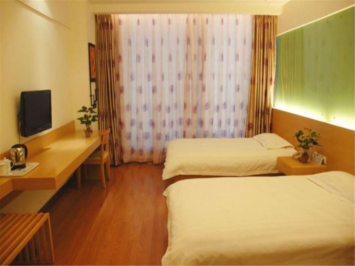 Starway Hotel Beijing Maju Bridge Pequim Exterior foto