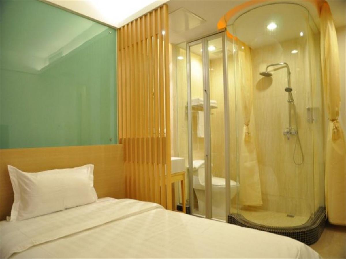 Starway Hotel Beijing Maju Bridge Pequim Exterior foto