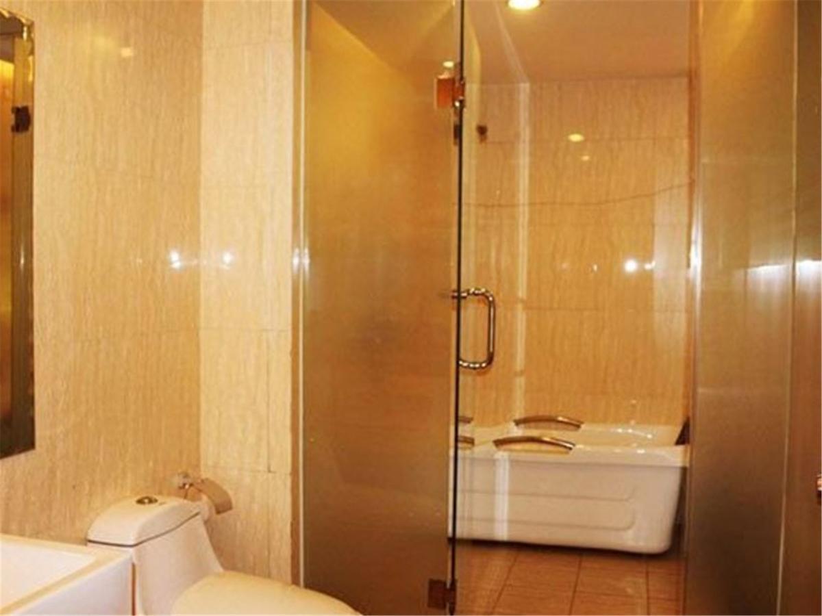 Starway Hotel Beijing Maju Bridge Pequim Exterior foto