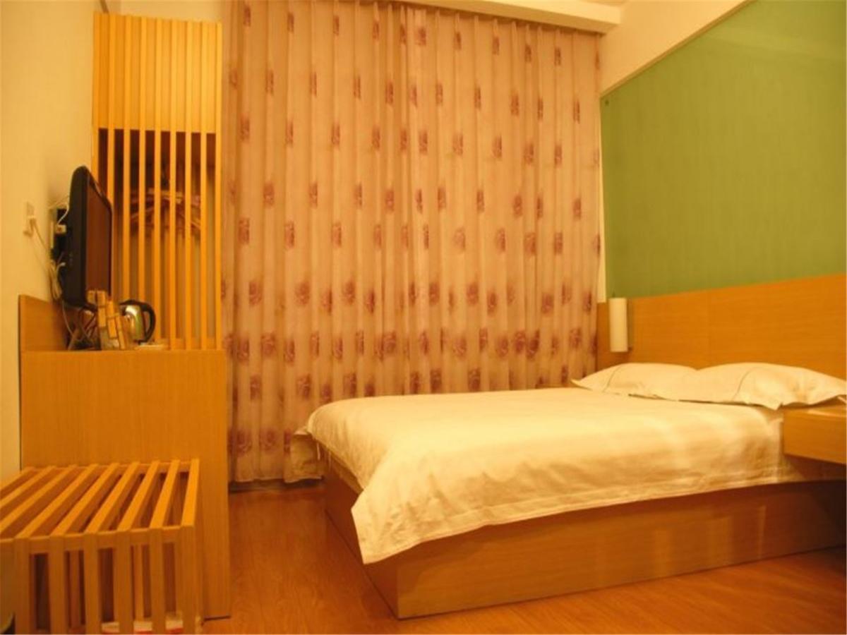 Starway Hotel Beijing Maju Bridge Pequim Exterior foto