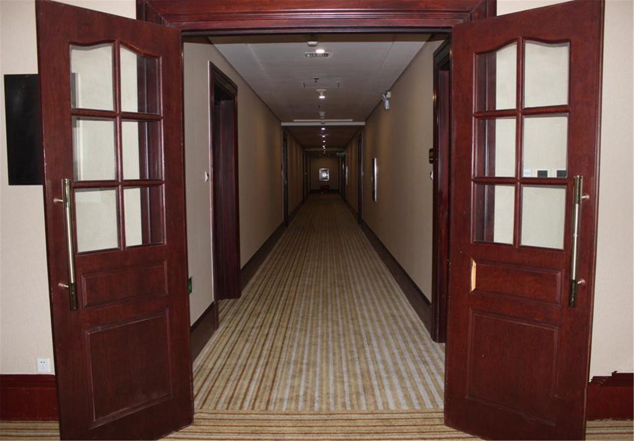 Starway Hotel Beijing Maju Bridge Pequim Exterior foto