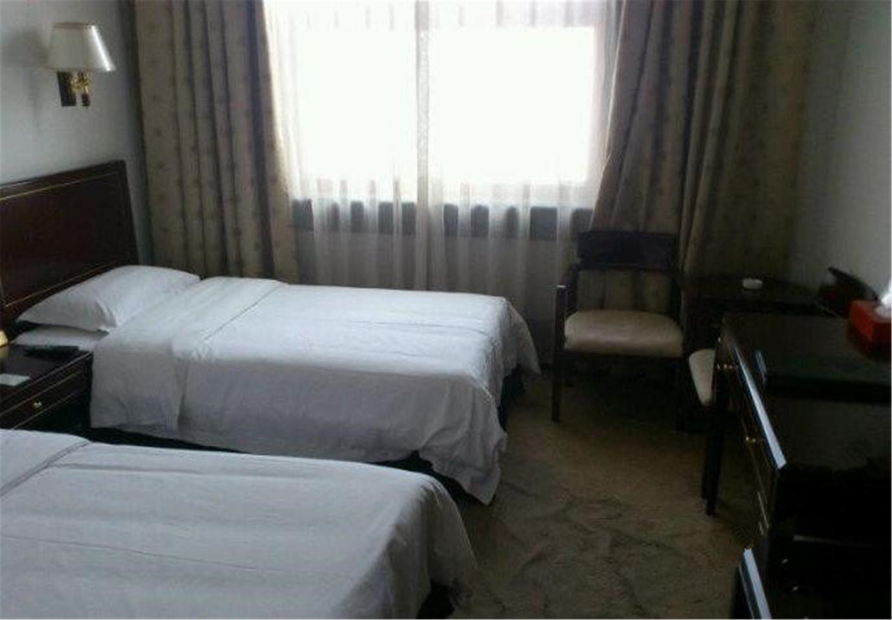 Starway Hotel Beijing Maju Bridge Pequim Exterior foto