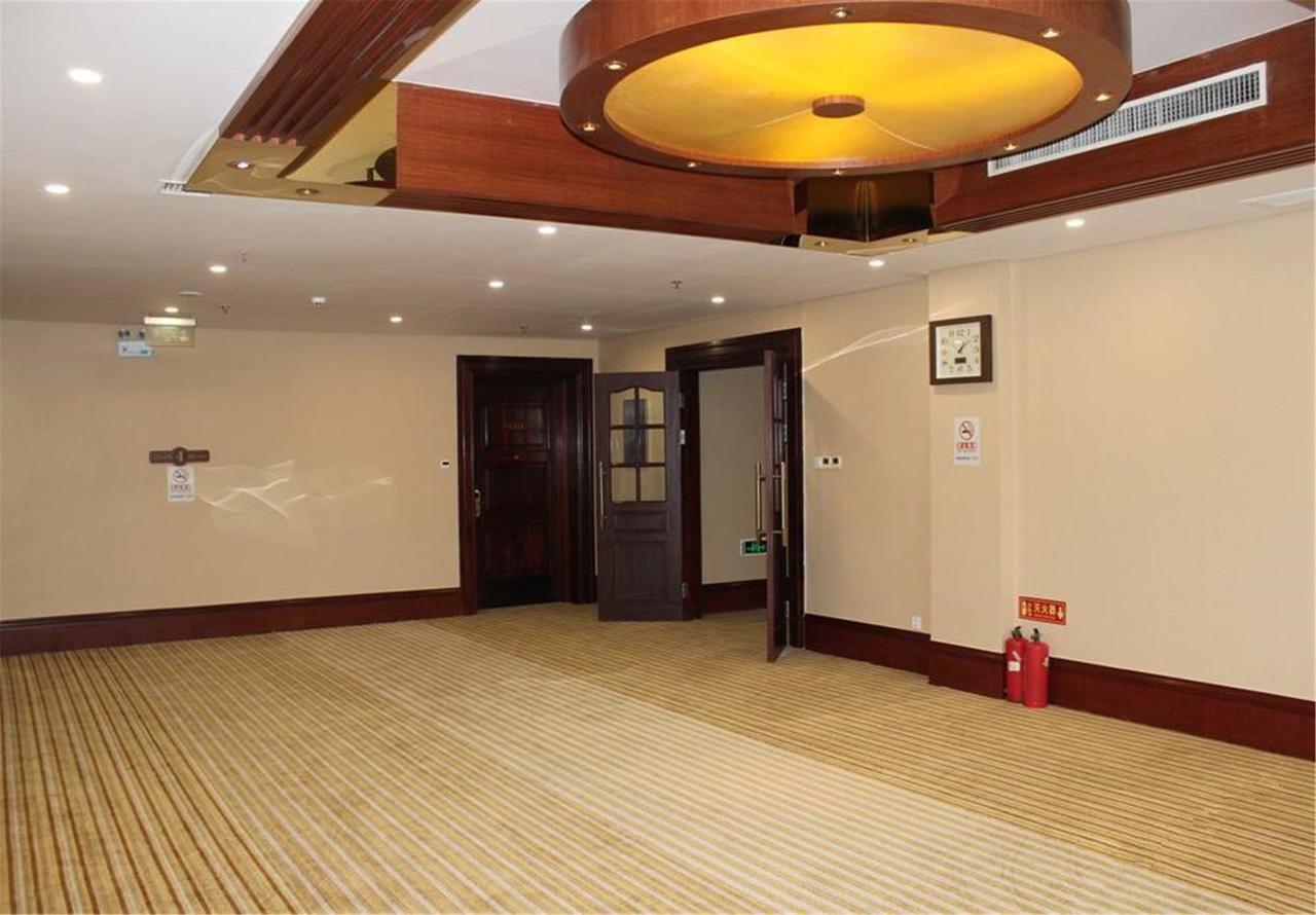 Starway Hotel Beijing Maju Bridge Pequim Exterior foto