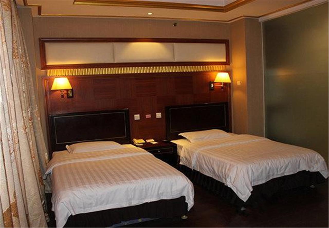 Starway Hotel Beijing Maju Bridge Pequim Exterior foto