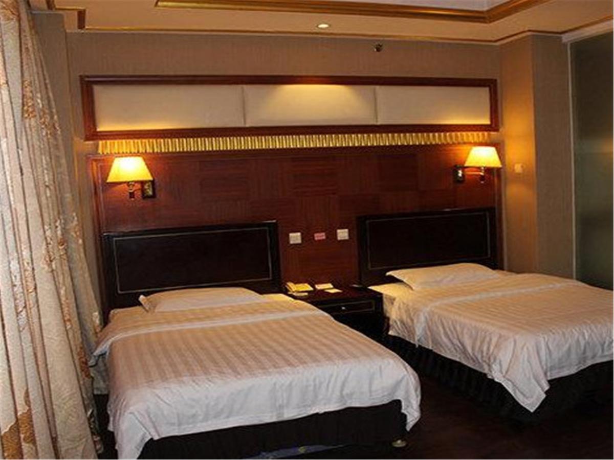 Starway Hotel Beijing Maju Bridge Pequim Exterior foto